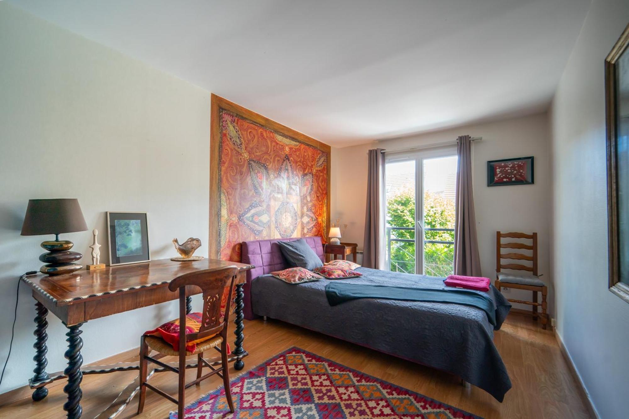 Ferienwohnung Les Volets Bleus Rungis Exterior foto